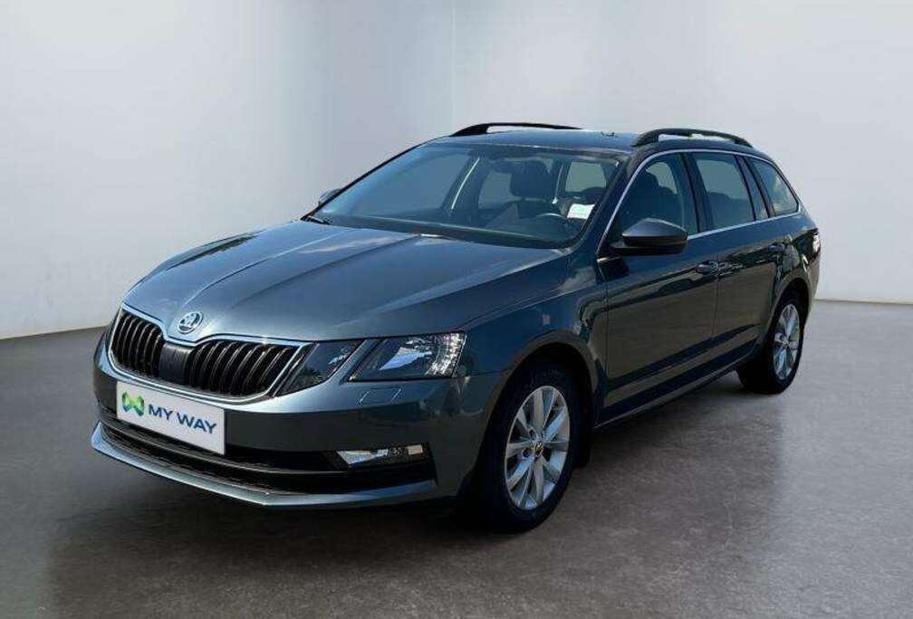 Skoda Ambition*Carplay*Capteur arrière