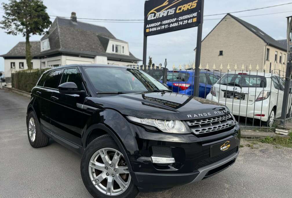 Land Rover 2.2 TD4 // 88,000km // JANTES // CUIR // LED