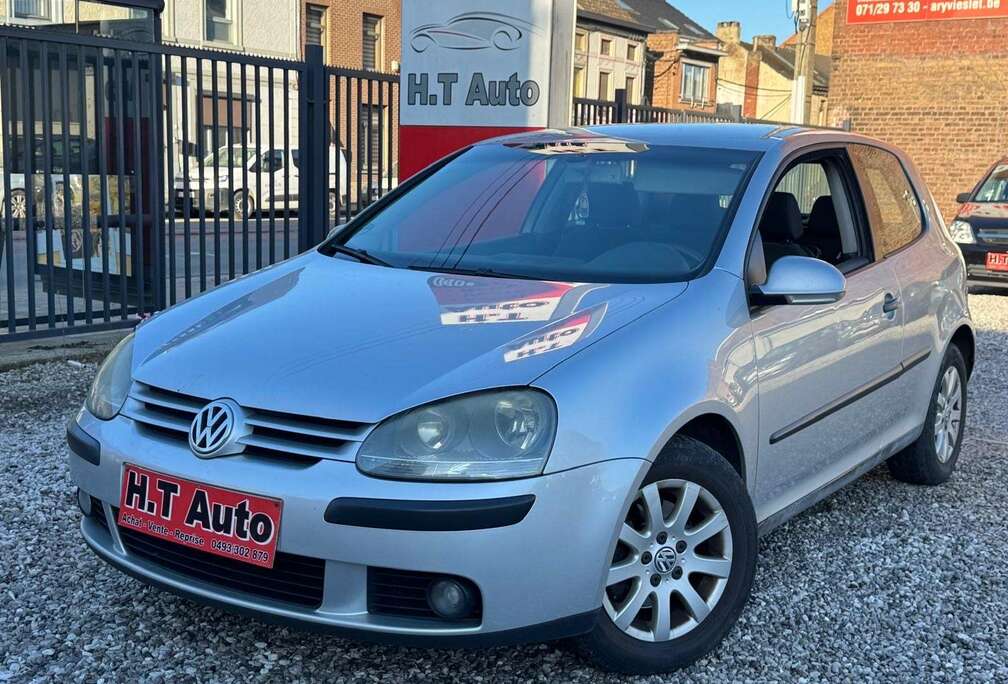 Volkswagen 1.9 TDi/ Airco