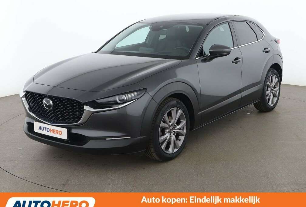 Mazda 2.0 SKYACTIV-G Mild-Hybrid Business Executive 4x2