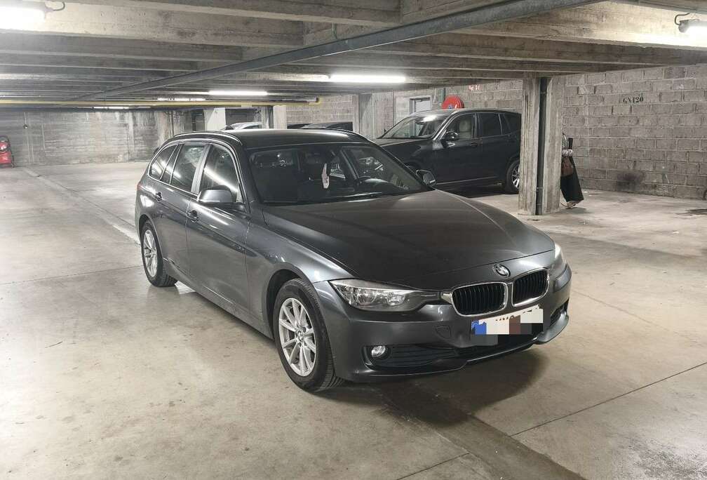 BMW D touring