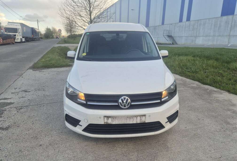 Volkswagen 2.0 CR TDi SCR Maxi (EU6)
