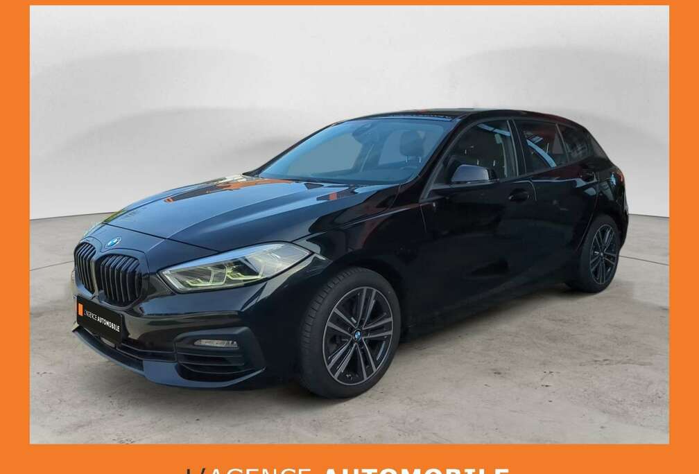 BMW Sport Line / Caméra / Grand Ecran / Garantie 12 à 48 Mois