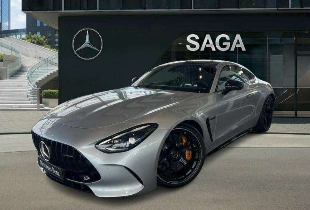 Mercedes-Benz 63 S E PERFORMANCE