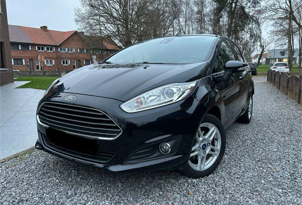 Ford 1.0 Titanium