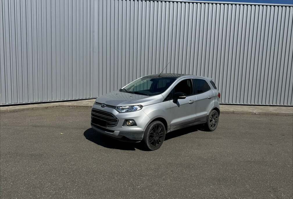 Ford Ecosport 1.0 EcoBoost 4x2 Trend