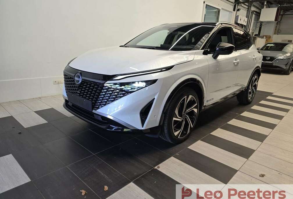 Nissan e-POWER Tekna PLUS//FULL FULL Option