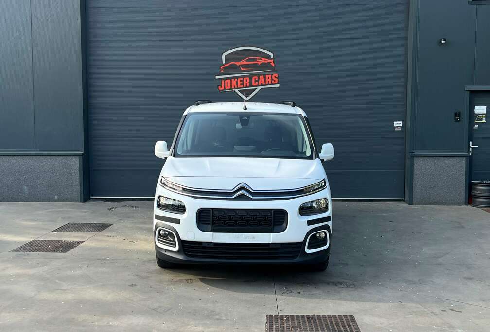 Citroen Automaat 1.5 BlueHDi M Shine S Camera Navi Trekhaak