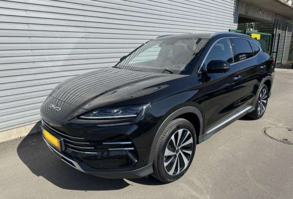BYD BOOST