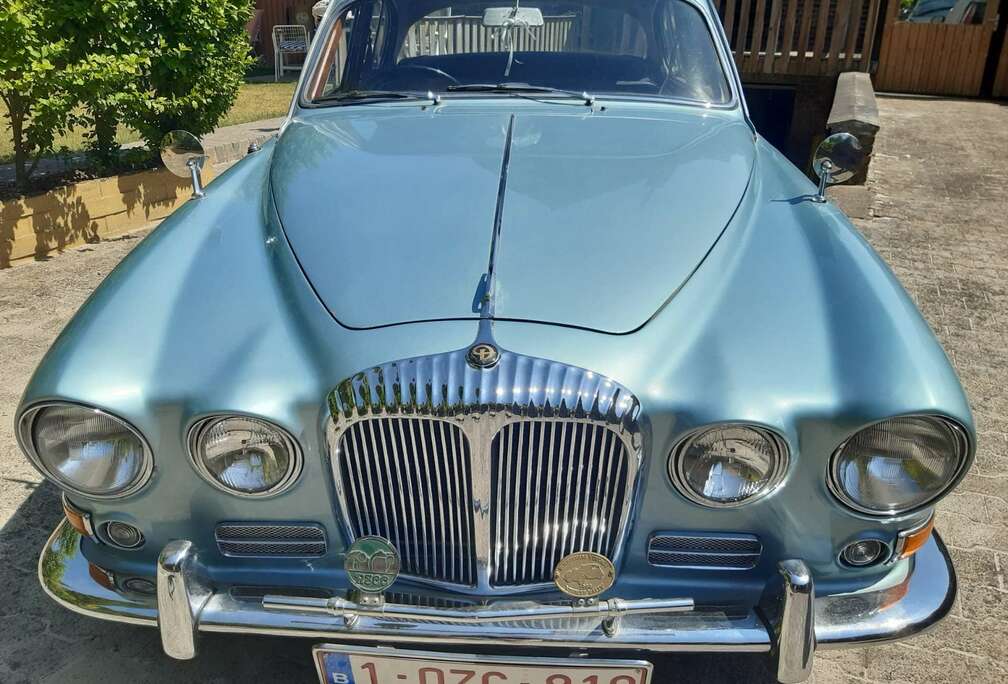 Jaguar Daimler souvereign