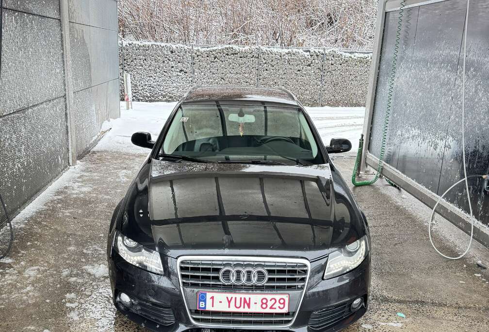 Audi Avant 2.0 TDI DPF Ambiente