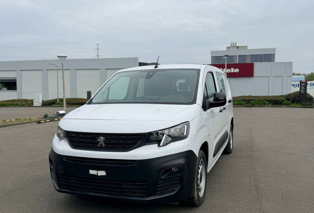 Peugeot Tepee BlueHDi 120 Stop&Start Outdoor