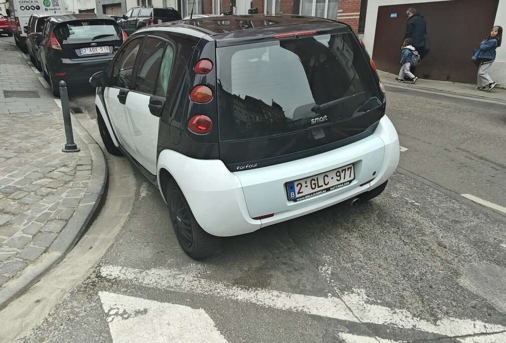 Smart 1.3i 16v Pure
