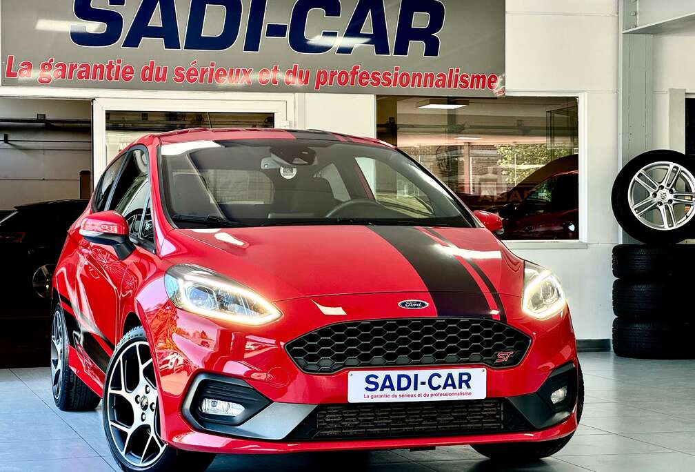Ford ST 1.5 EcoBoost 200cv Ultimate - PACKSPORT