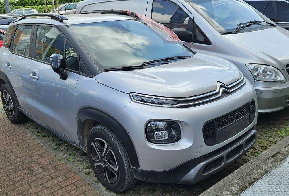 Citroen 1.2 PureTech Feel S&S (EU6.2)