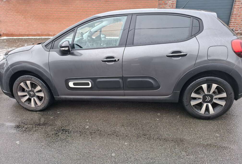 Citroen C3 1.5 BlueHDi Shine S