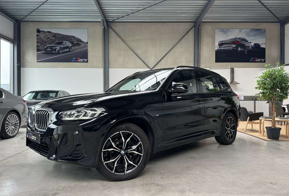 BMW 2.0iA xDrive20 Mild hybrid, 11/2021, 53.000kms