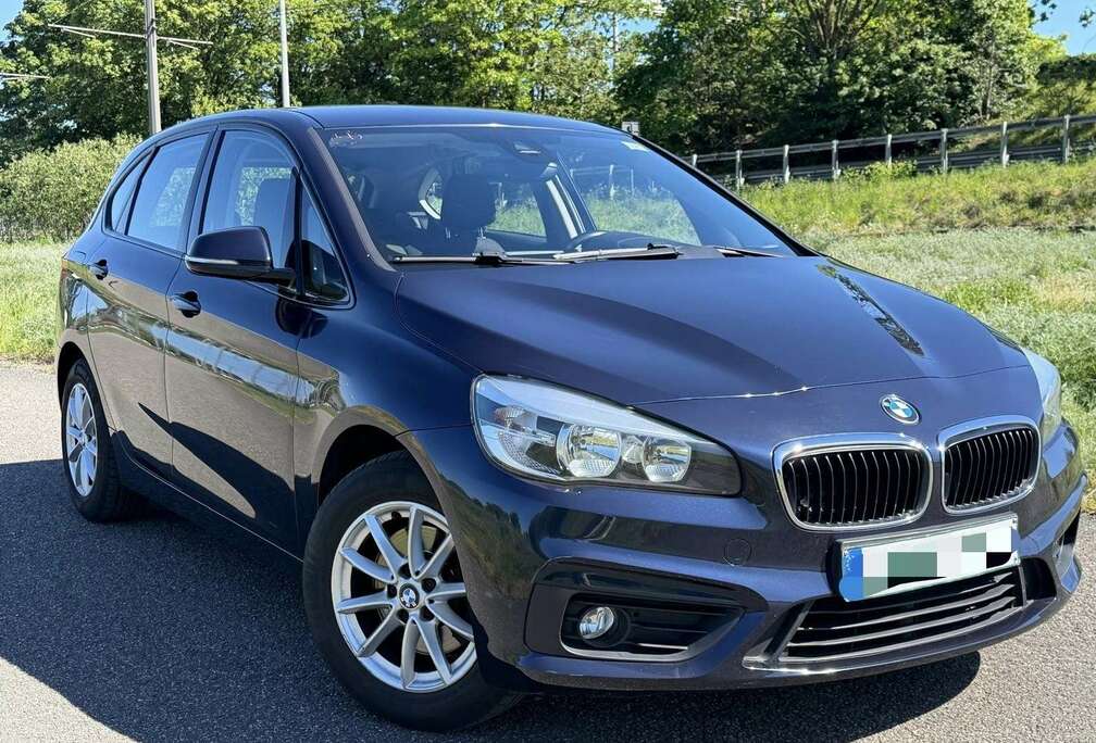 BMW 218i Active Tourer met 12 maanden garantie