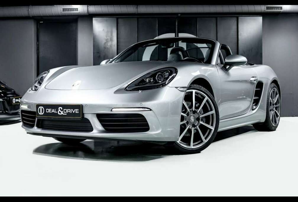 Porsche Boxster 2.0 PDKPPFCARPLAYABGAS20\\u0027\\u0027