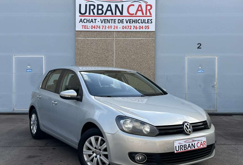 Volkswagen Golf 6 1.2 TSI Highline. GARANTIE 12 MOIS.
