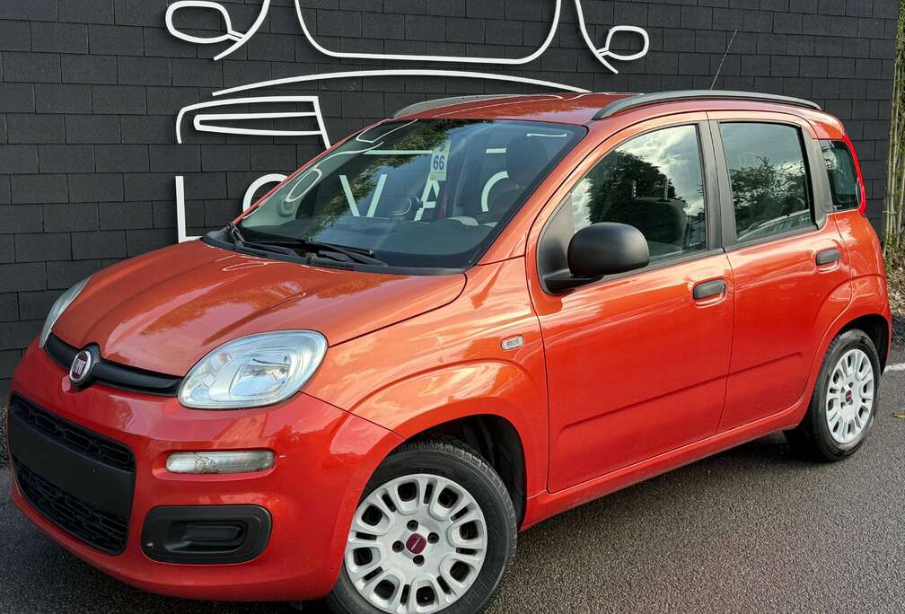 Fiat 1.2i+AIRCO+MARCHAND OU EXPORT EURO 6