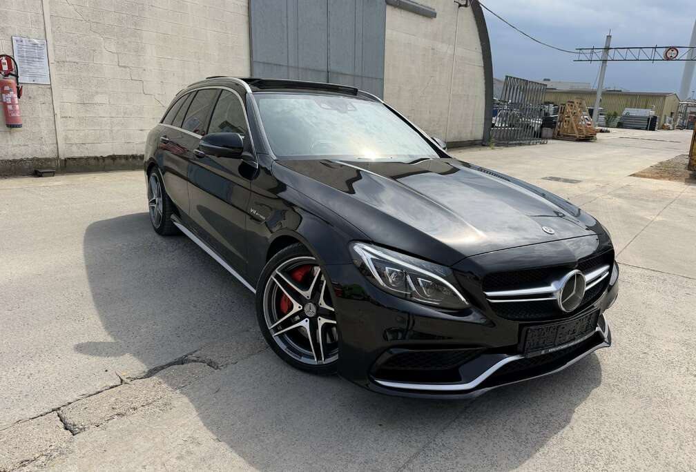 Mercedes-Benz AMG S