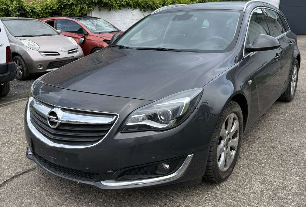 Opel Sports Tourer 1.6 CDTi ecoFLEX Edition