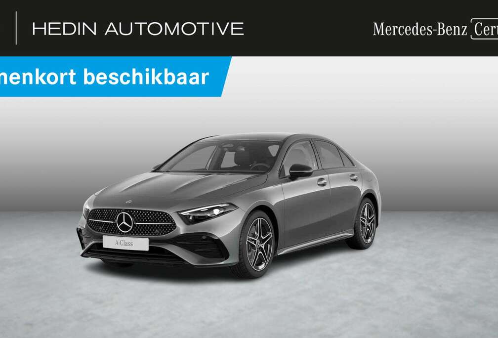 Mercedes-Benz e AMG Line Night Pack  Panoramisch Dak  Trekhaak