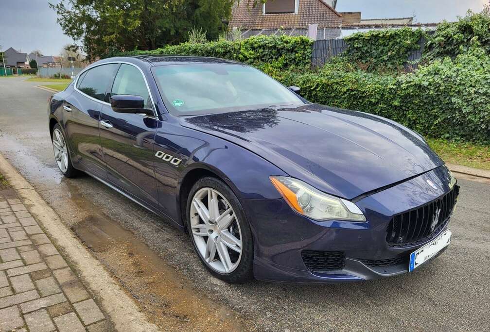 Maserati D Automatik