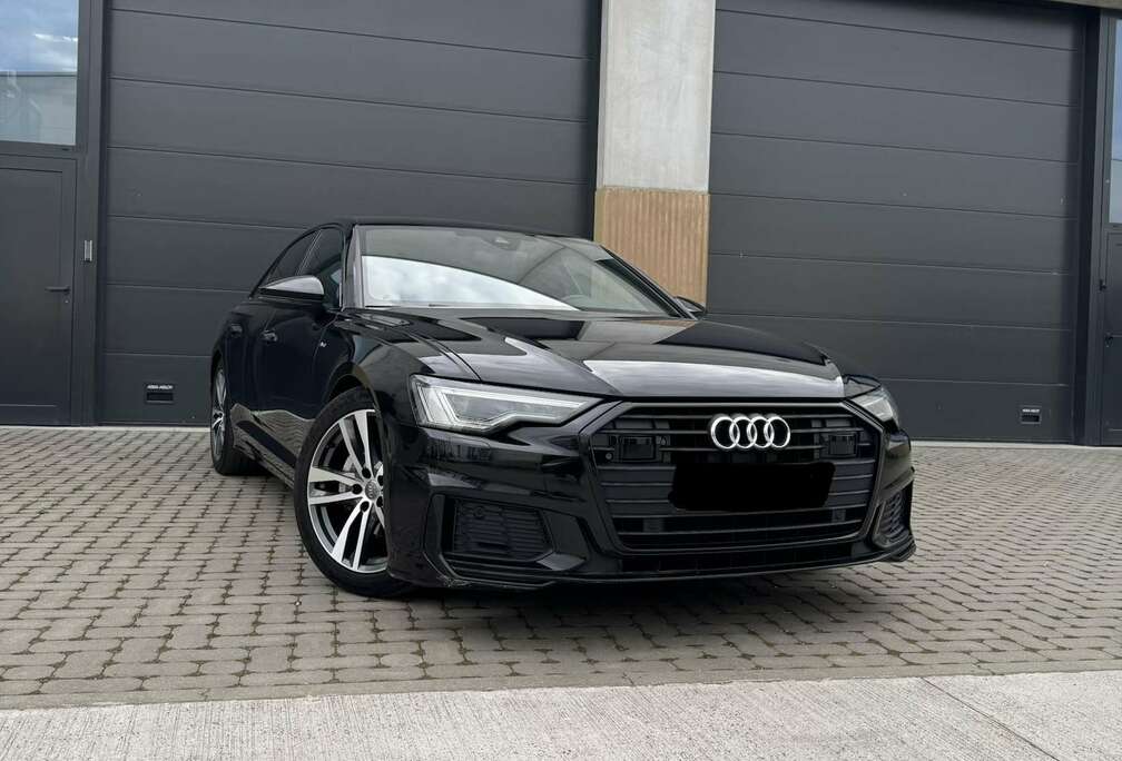 Audi 35 TDi Sport S tronic