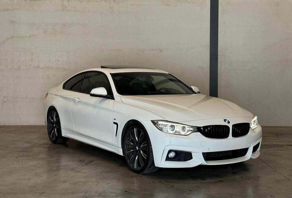 BMW Coupé dA