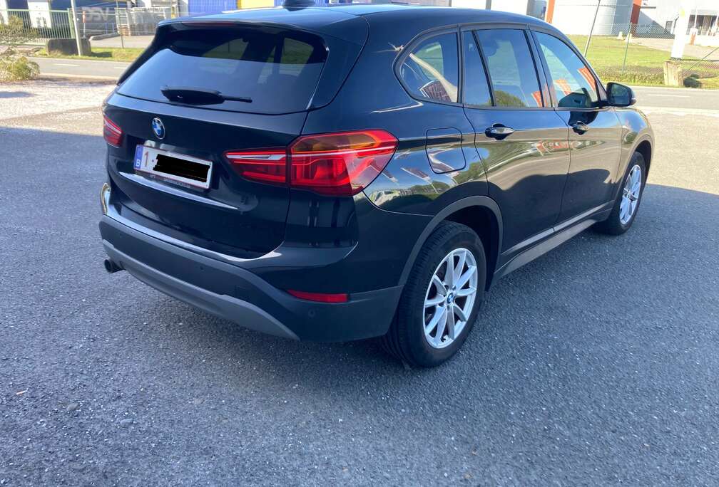 BMW X1 1.5 d sDrive16