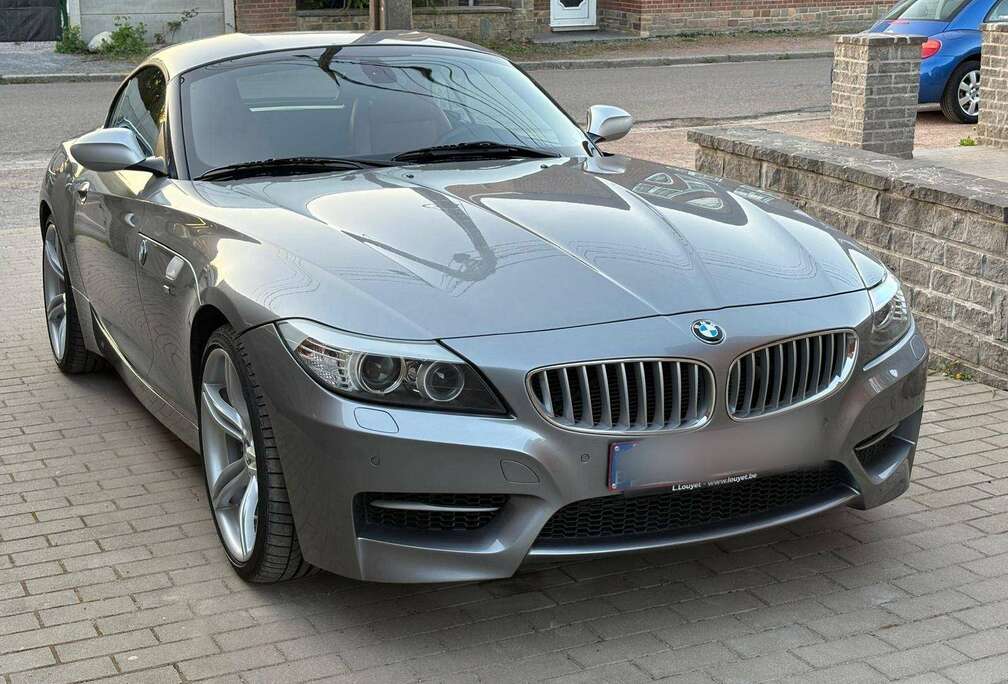 BMW Roadster sDrive35is DCT Automatique Pack M. Only one owner Top Condition Système de navigation, suspension sport …..