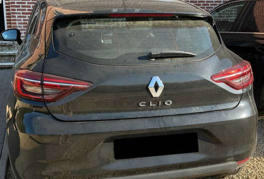 Renault Clio 1.0i SCe Zen GPF (EU6D)