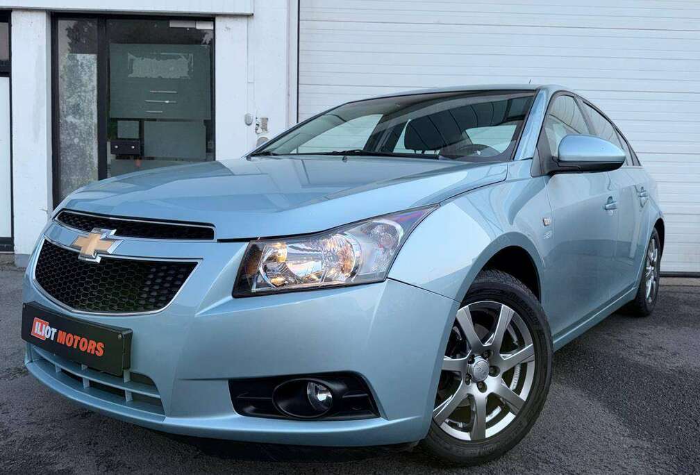 Chevrolet *12 MAANDEN GARANTIE*132.000KM*TOPP