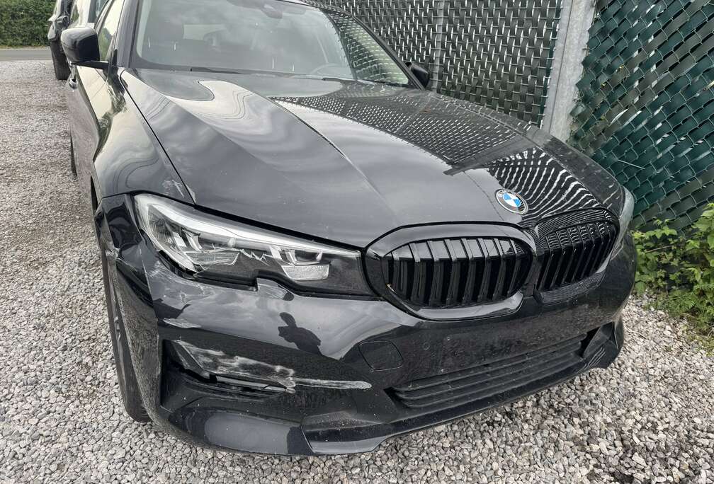 BMW dA MHEV AdBlue