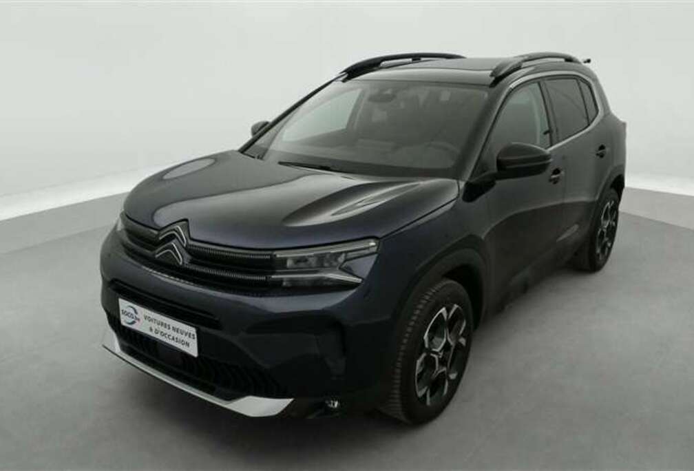 Citroen 1.5 BlueHDi 130cv EAT8 MAX NAVI / FULL LED / TOIT PANO