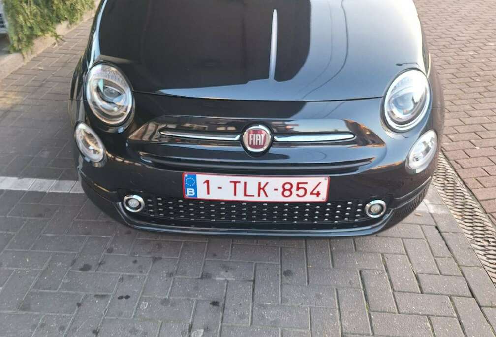 Fiat 1.2 69 ch Eco Pack S/S Dolcevita