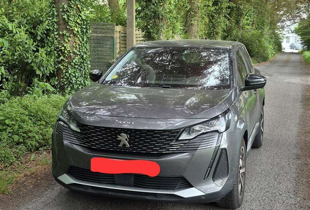 Peugeot 1.5 BlueHDi Allure