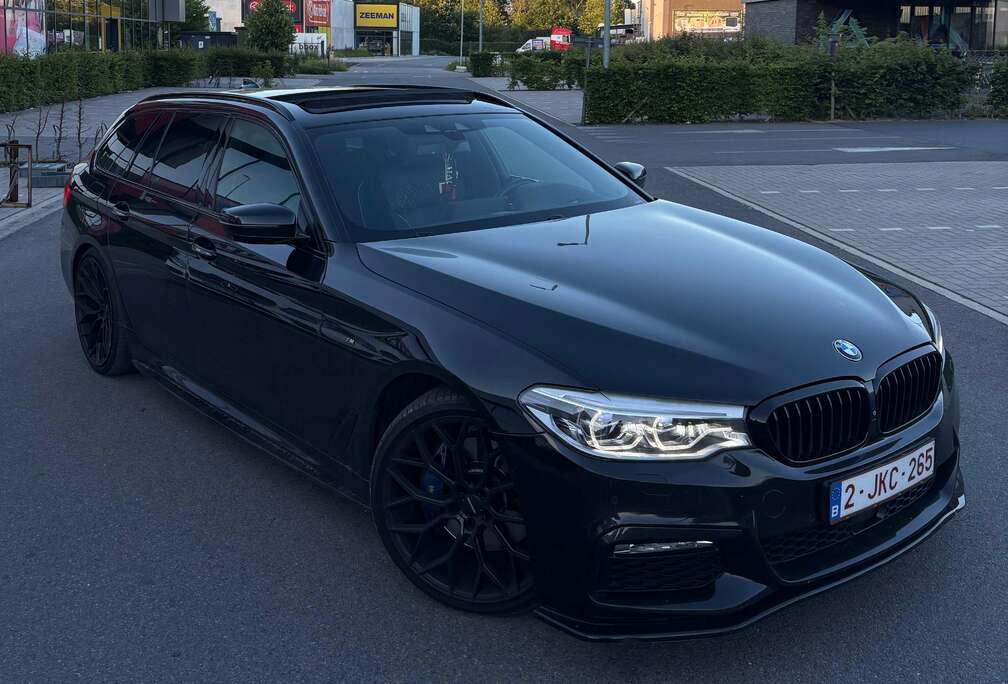 BMW Touring 530 dXA (EU6c)