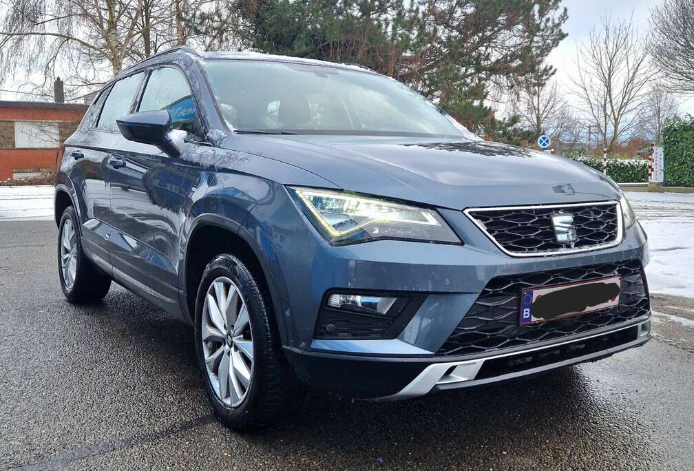 SEAT 1.0 TSI Ecomotive Style