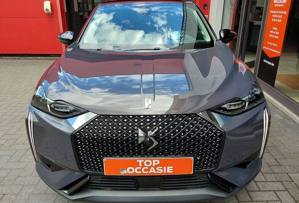 DS 3 1.2 PureTech Esprit De Voyage