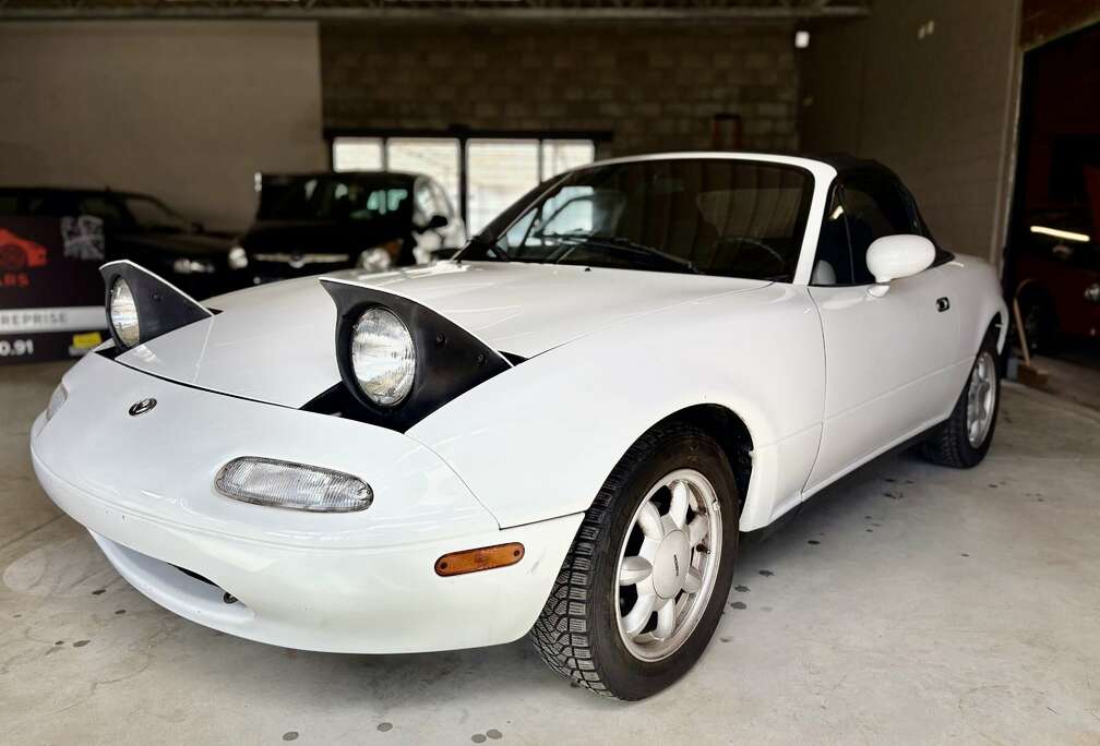 Mazda MIATA 1.6 115CH