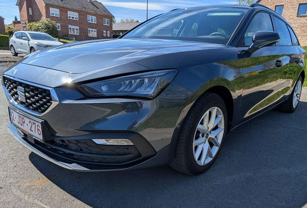 SEAT Leon 1.0 EcoTSI Move (EU6AP)