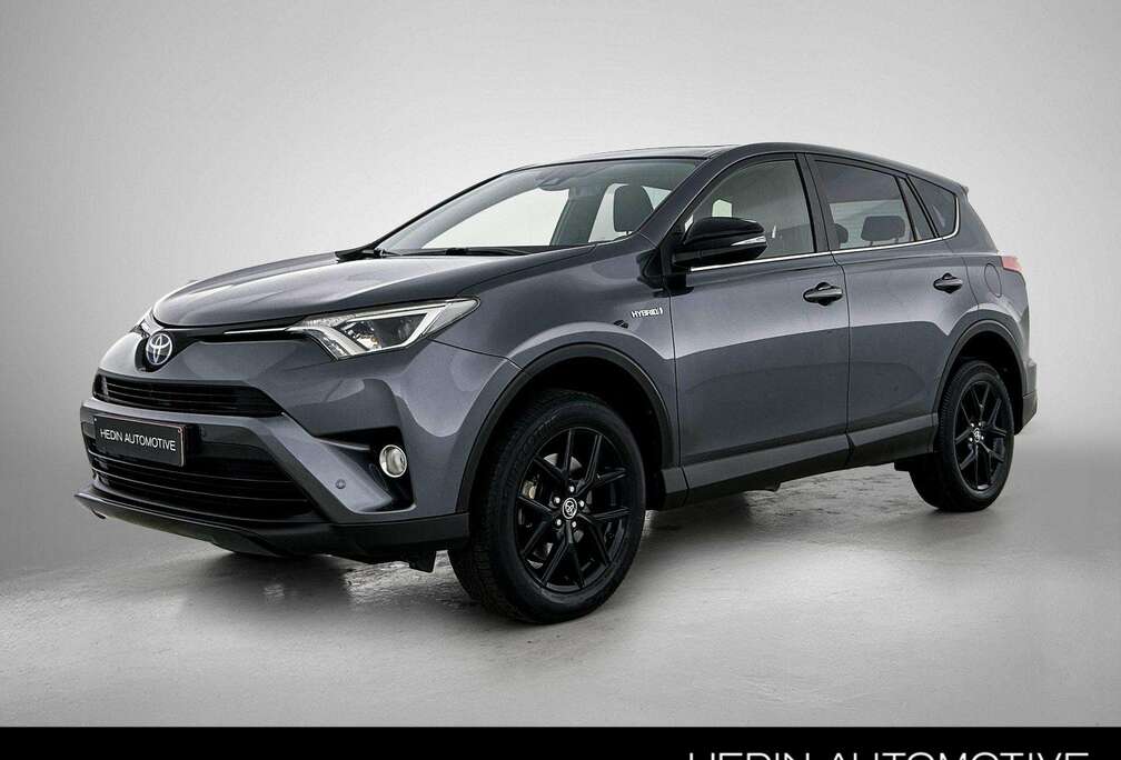 Toyota 2.5 VVT-i Hybrid Black Edition CVT  Panoramisch D