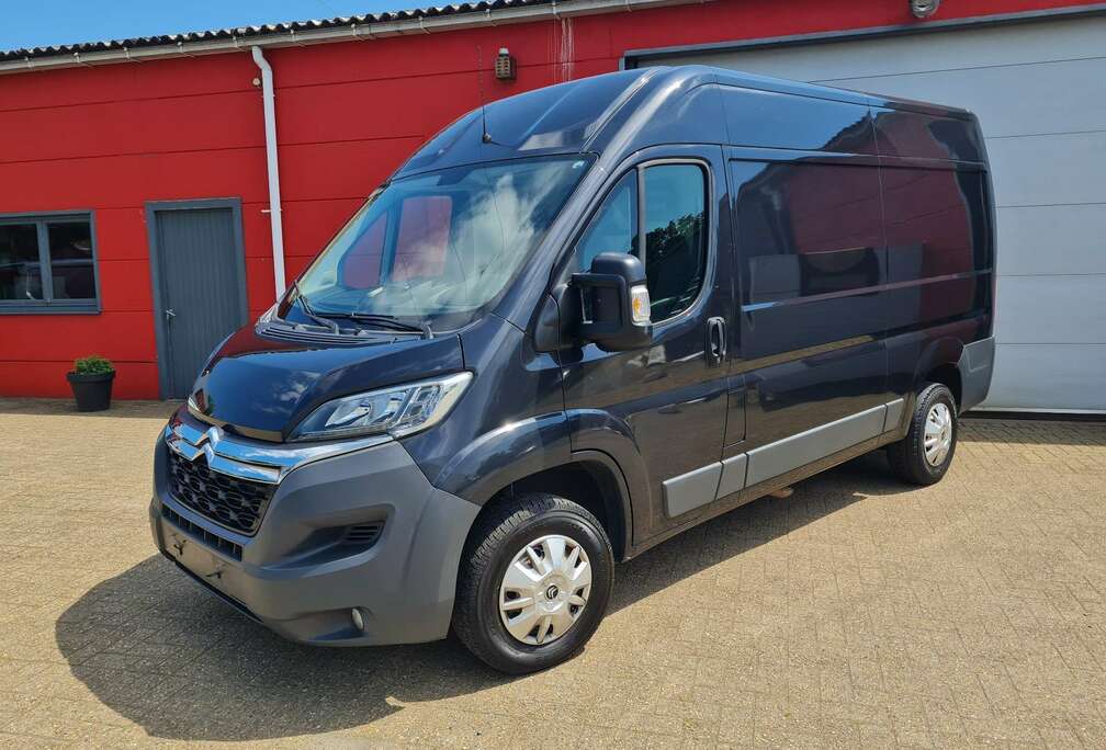Citroen 2.2 HDi L2H2 Business