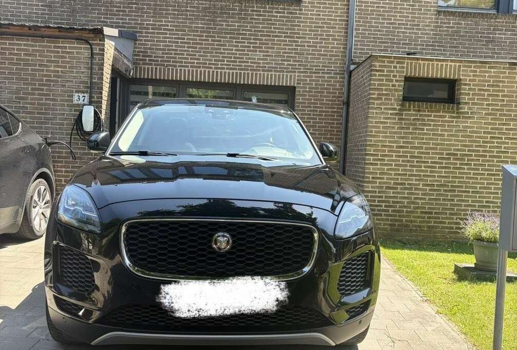 Jaguar 2.0 D AWD S