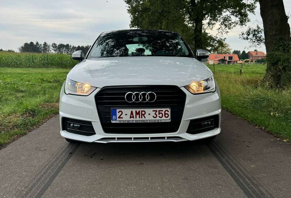 Audi 1.0 TFSI ultra Sportback