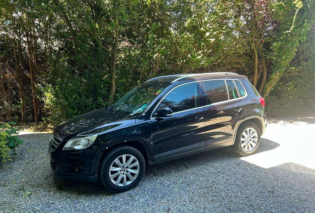 Volkswagen Tiguan 1.4 TSI Sport