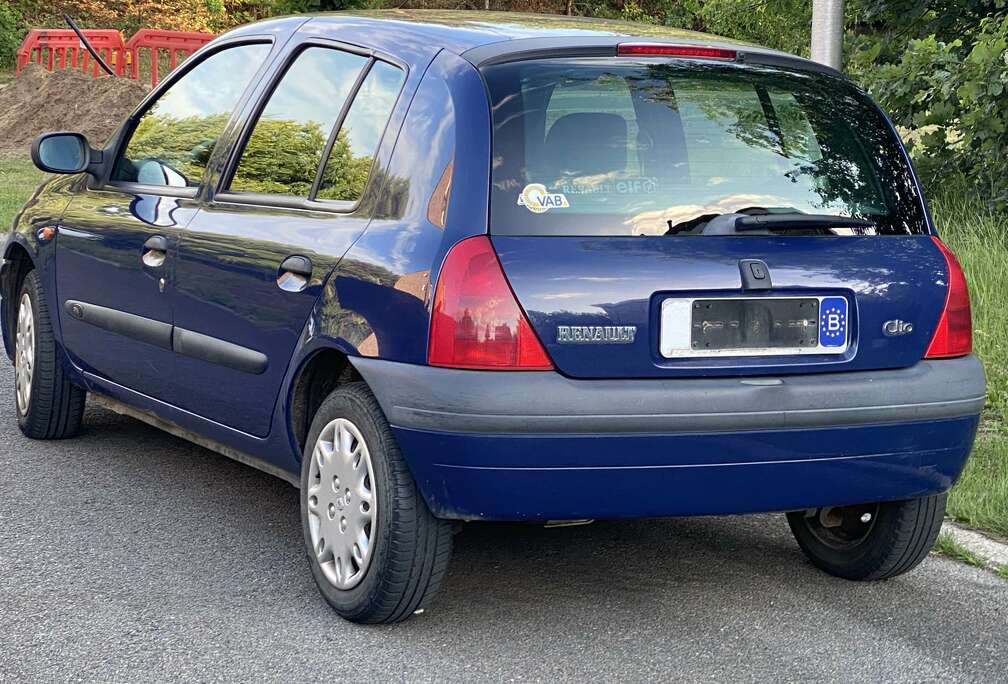 Renault 1.4i RN